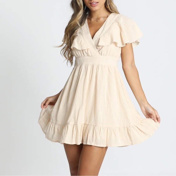 Showpo ‘Keep Watching’ Dress - Picture 1 of 16